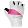 White / fluo pink