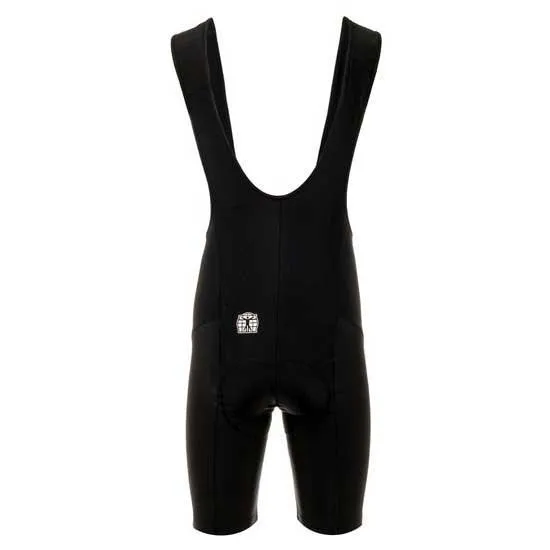 Bioracer Promo Trägerhose, Black