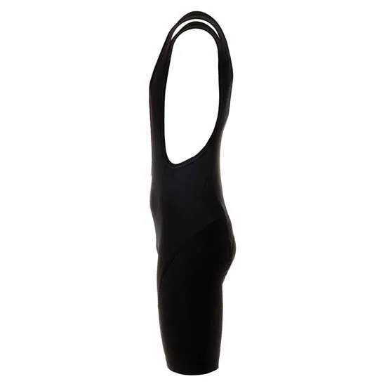 Bioracer Promo Trägerhose, Black