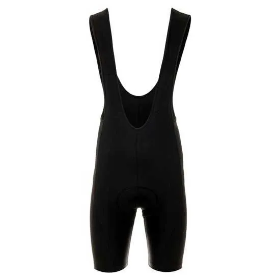 Bioracer Promo Trägerhose, Black