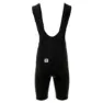 Bioracer Promo Trägerhose, Black
