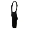Bioracer Promo Trägerhose, Black