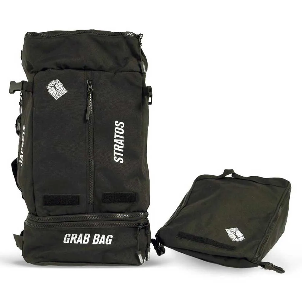 Bioracer Race Tasche, Black, One Size Bioracer Race Tasche, Black, One Size