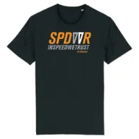 Bioracer Spdwr In Speed We Trust Kurzarm-t-shirt Bioracer Spdwr In Speed We Trust Kurzarm-t-shirt