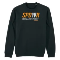 Bioracer Spdwr In Speed We Trust Sweatshirt