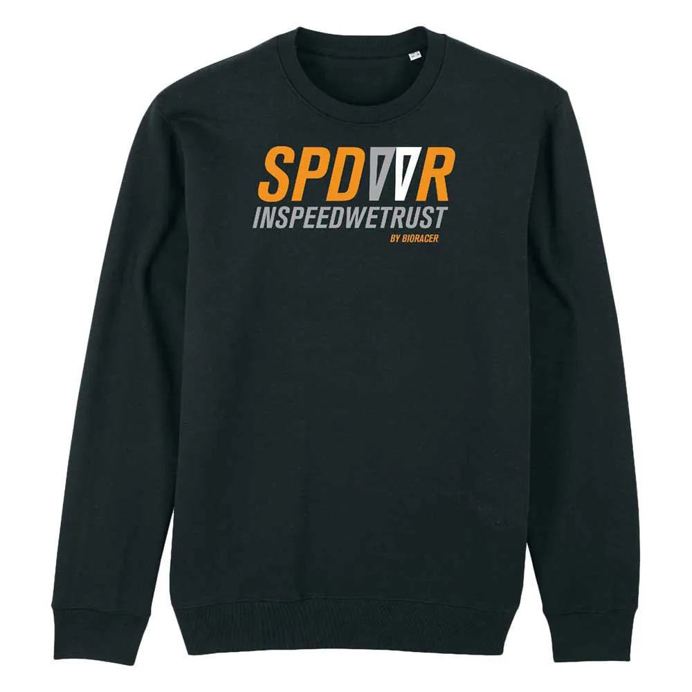 Bioracer Spdwr In Speed We Trust Sweatshirt