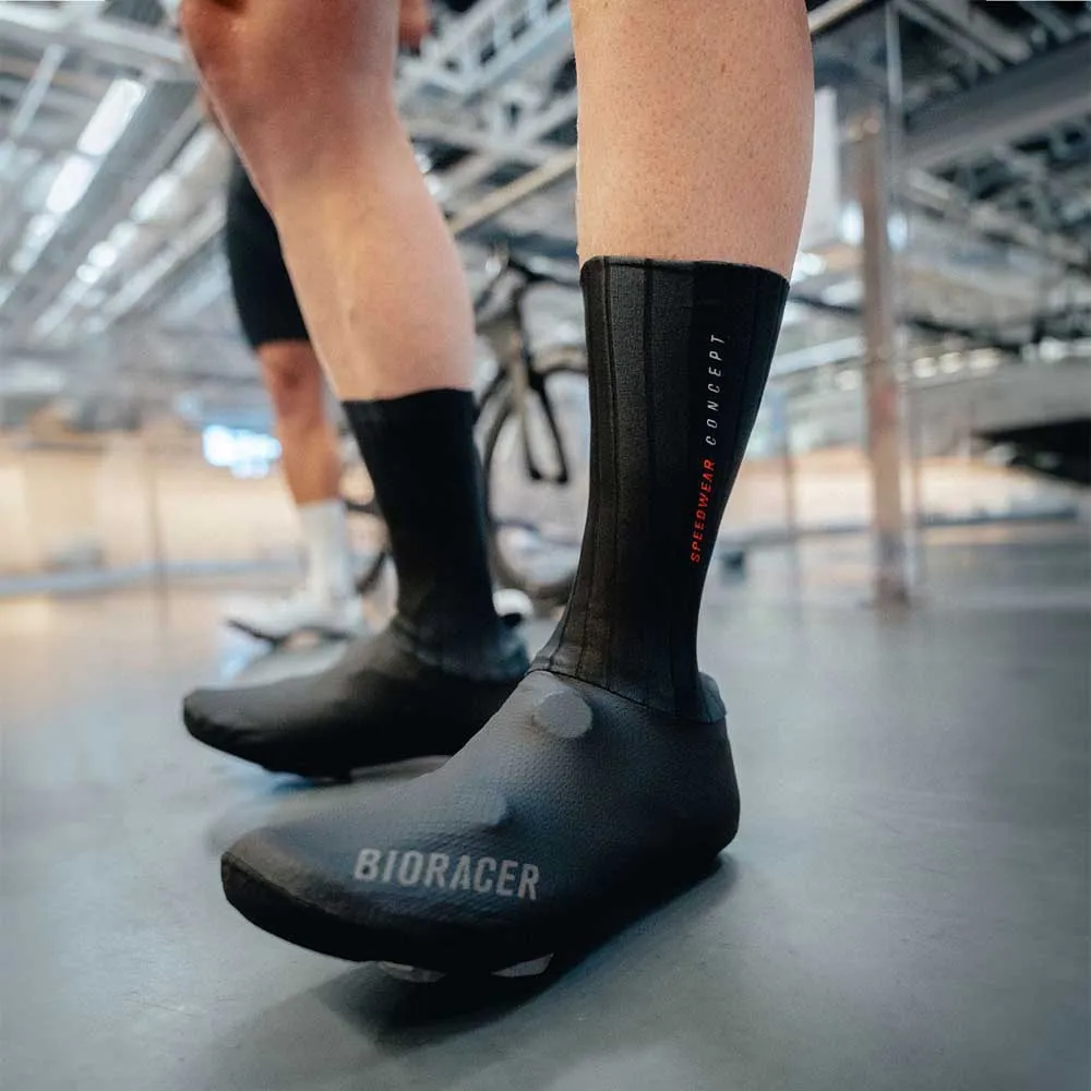 Bioracer Speedwear Concept Aero Überschuhe Bioracer Speedwear Concept Aero Überschuhe