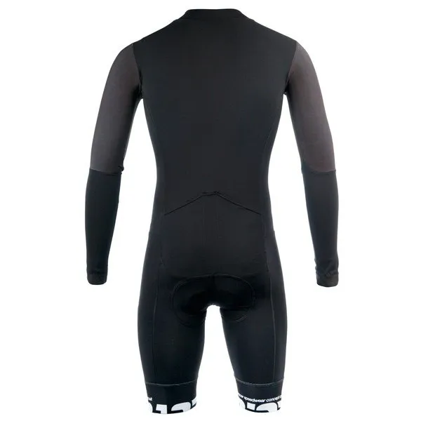 Bioracer Speedwear Concept Cx Stratos Rad-skinsuit, Black Bioracer Speedwear Concept Cx Stratos Rad-skinsuit, Black