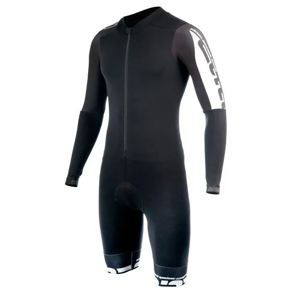 Bioracer Speedwear Concept Cx Stratos Rad-skinsuit, Black Bioracer Speedwear Concept Cx Stratos Rad-skinsuit, Black
