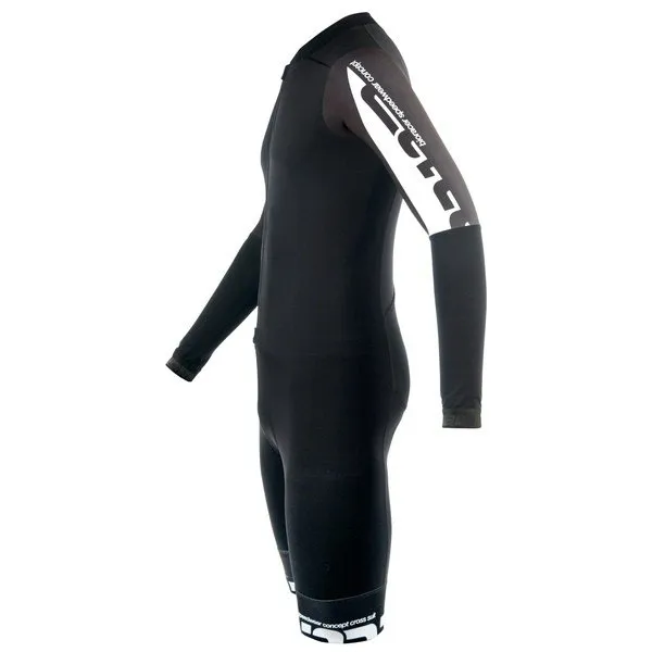 Bioracer Speedwear Concept Cx Stratos Rad-skinsuit, Black Bioracer Speedwear Concept Cx Stratos Rad-skinsuit, Black