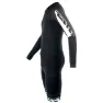 Bioracer Speedwear Concept Cx Stratos Rad-skinsuit, Black