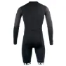 Bioracer Speedwear Concept Cx Stratos Rad-skinsuit, Black