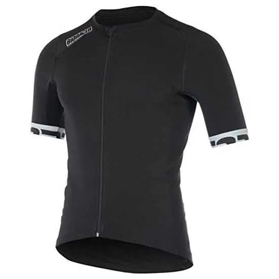 Bioracer Speedwear Concept Stratos 3.0 Kurzarm-radtrikot, Black Bioracer Speedwear Concept Stratos 3.0 Kurzarm-radtrikot, Black