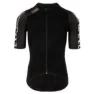 Bioracer Speedwear Concept Stratos 3.0 Kurzarm-radtrikot, Black