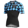 Blue / rebel baron