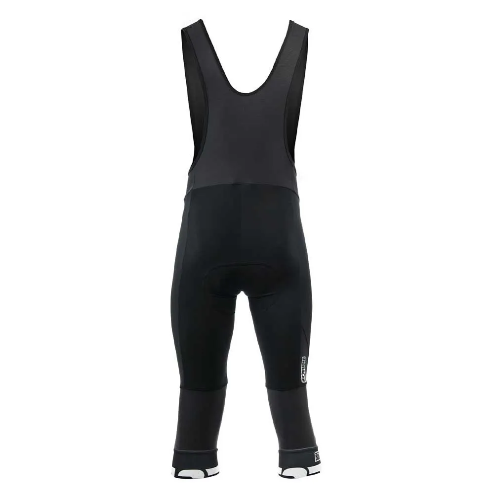 Bioracer Spitfire Tempest Padded 3/4 Radlerhose, Black Bioracer Spitfire Tempest Padded 3/4 Radlerhose, Black