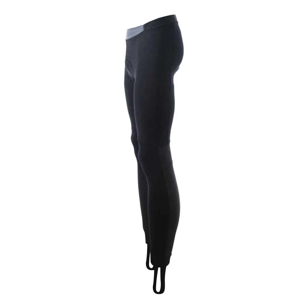 Bioracer Spitfire Tempest Padded Lange Radhose, Black Bioracer Spitfire Tempest Padded Lange Radhose, Black