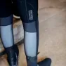Bioracer Spitfire Tempest Padded Lange Trägerhose