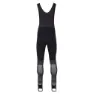 Bioracer Spitfire Tempest Pixel No Pad Lange Trägerhose, Black