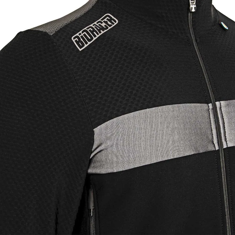 Bioracer Spitfire Tempest Structure Spring Jacke Bioracer Spitfire Tempest Structure Spring Jacke
