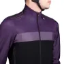 Bioracer Spitfire Tempest Thermal Langarm-trikot, Purple black, M
