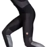 Bioracer Stripfire Tempest Full Protect Pixel Lange Trägerhose