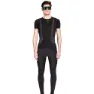 Bioracer Stripfire Tempest Full Protect Pixel Lange Trägerhose