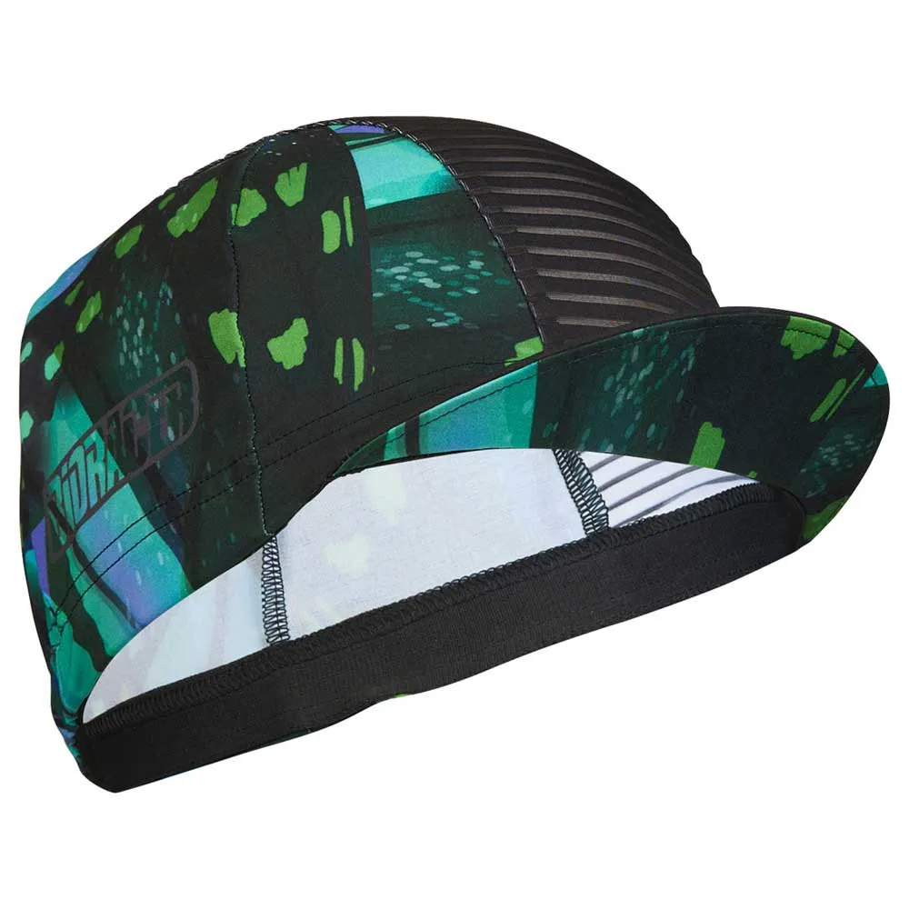 Bioracer Technical Kappe, Papillon moss green