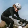 Bioracer Tempest Protect Pixel Lange Trägerhose