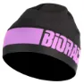 Black / fluo pink