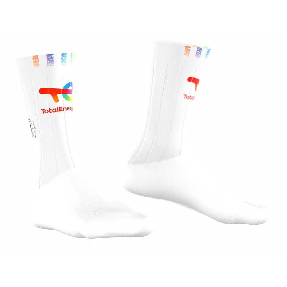 Bioracer Total Energies 2025 Socken Bioracer Total Energies 2025 Socken