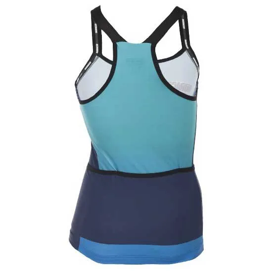 Bioracer Vesper Ärmelloses Trikot, Blue / radiant, S Bioracer Vesper Ärmelloses Trikot, Blue / radiant, S