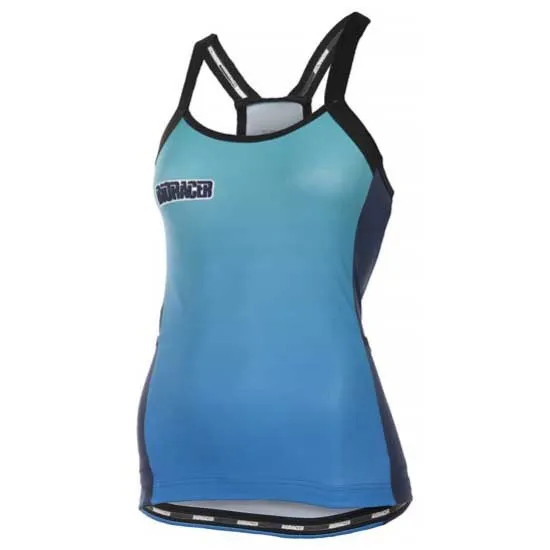 Bioracer Vesper Ärmelloses Trikot, Blue / radiant, S Bioracer Vesper Ärmelloses Trikot, Blue / radiant, S