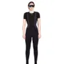 Bioracer Vesper Tempest Lange Trägerhose