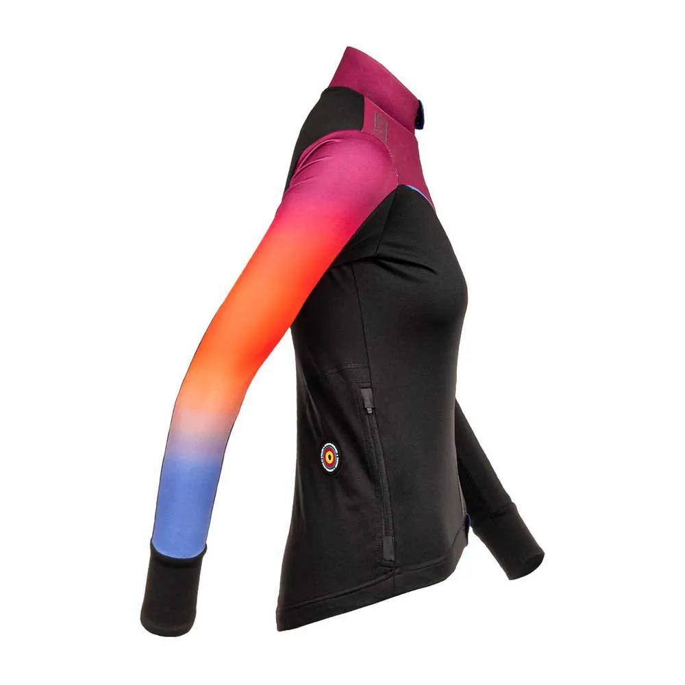 Bioracer Vesper Tempest Light Subli Jacke, Shade purple Bioracer Vesper Tempest Light Subli Jacke, Shade purple