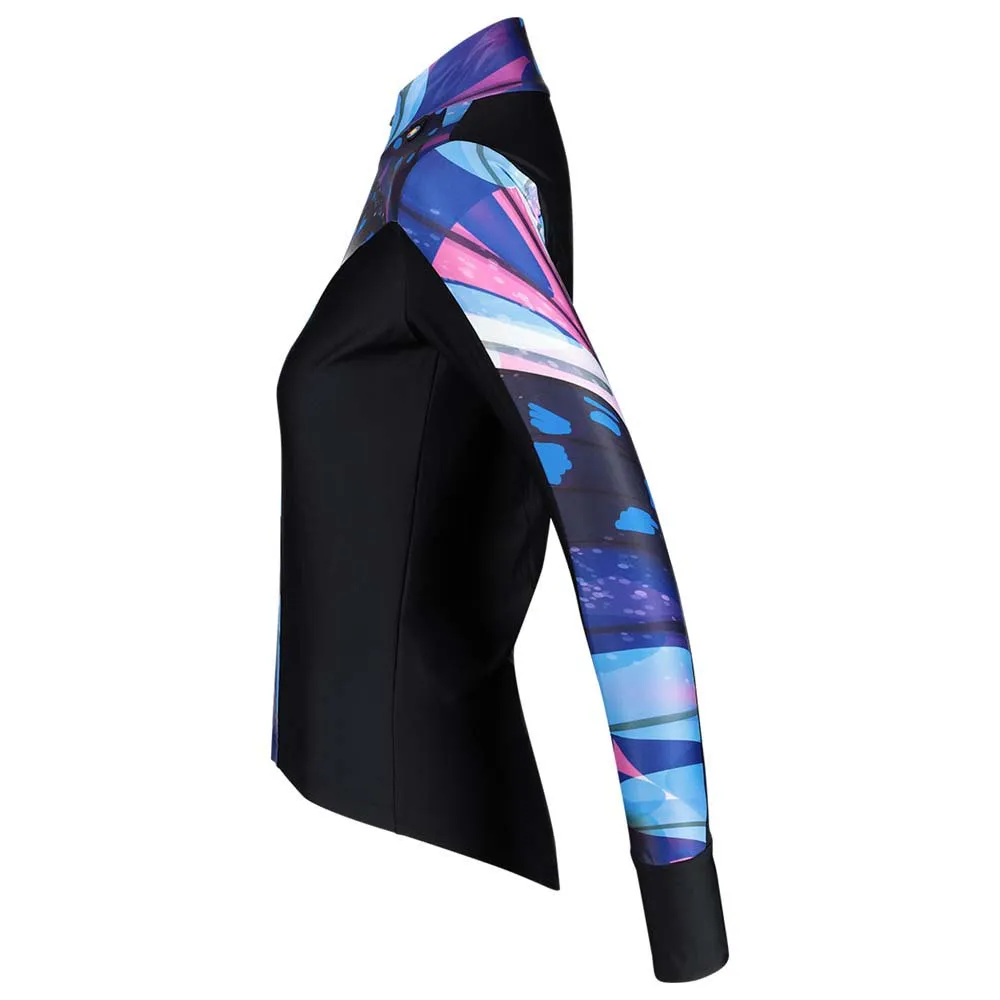 Bioracer Vesper Tempest Lt Thermal Langarm-trikot Bioracer Vesper Tempest Lt Thermal Langarm-trikot