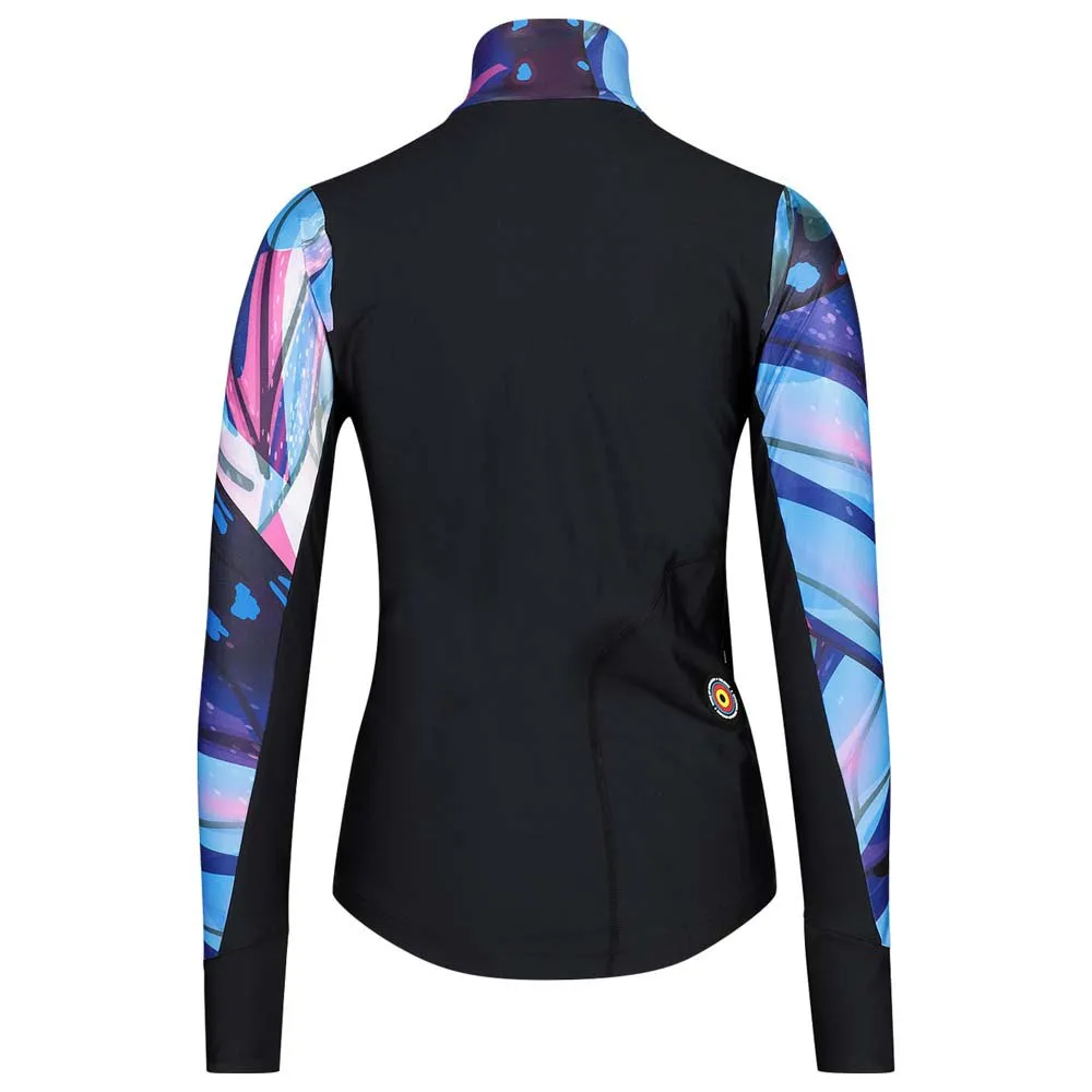 Bioracer Vesper Tempest Lt Thermal Langarm-trikot Bioracer Vesper Tempest Lt Thermal Langarm-trikot