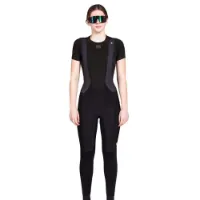 Bioracer Vesper Tempest Pixel Lange Trägerhose Bioracer Vesper Tempest Pixel Lange Trägerhose