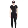 Bioracer Vesper Tempest Pixel Lange Trägerhose