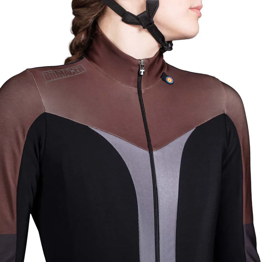 Bioracer Vesper Tempest Thermal Langarm-trikot