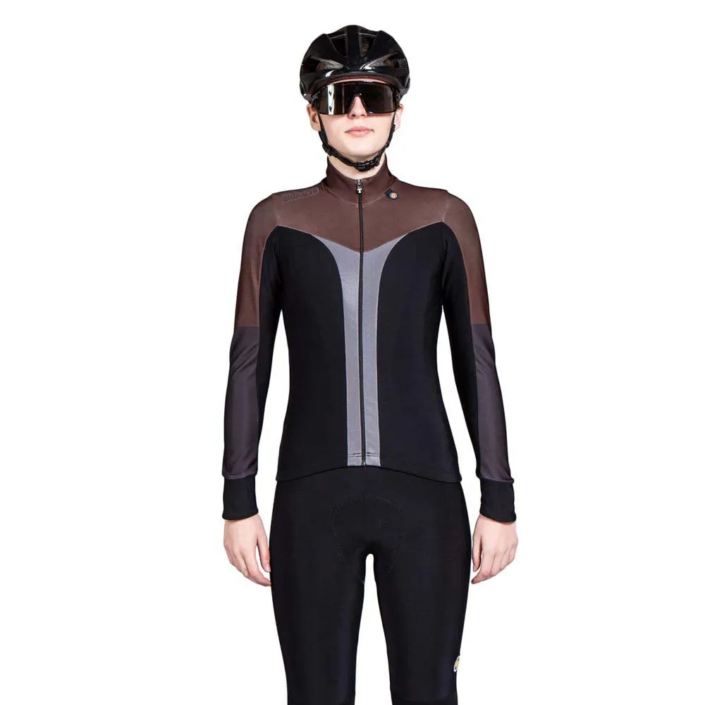 Bioracer Vesper Tempest Thermal Langarm-trikot