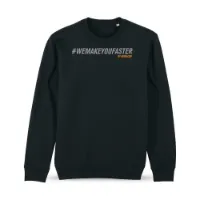 Bioracer We Make You Faster Sweatshirt Bioracer We Make You Faster Sweatshirt