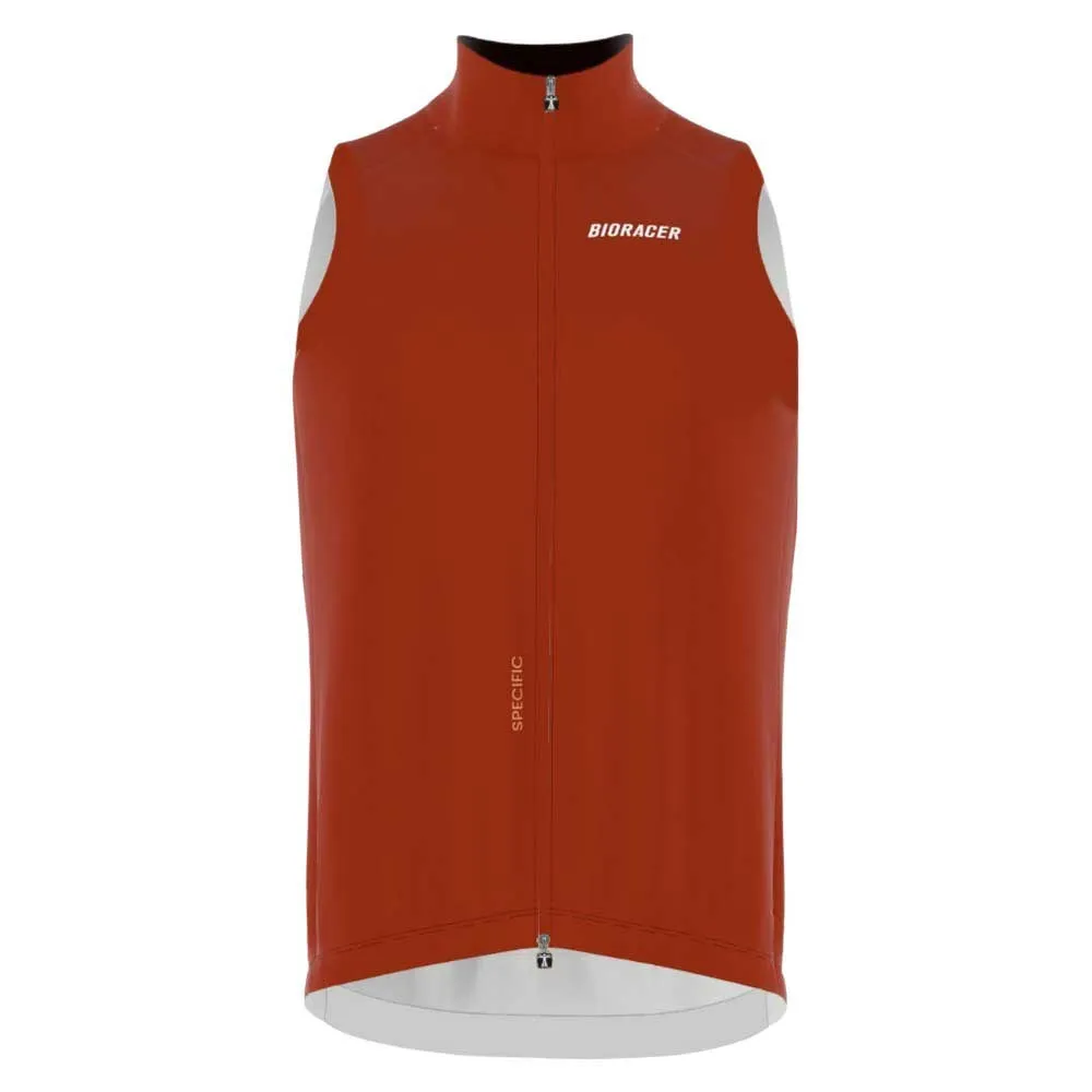 Bioracer Wind Weste, Terra cotta Bioracer Wind Weste, Terra cotta