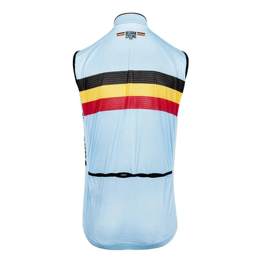 Bioracer Windblock Weste Bioracer Windblock Weste