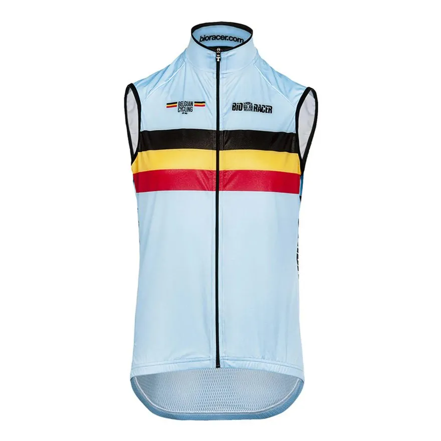 Bioracer Windblock Weste Bioracer Windblock Weste