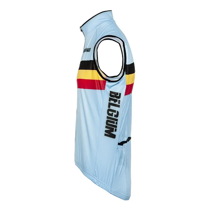 Bioracer Windblock Weste Bioracer Windblock Weste