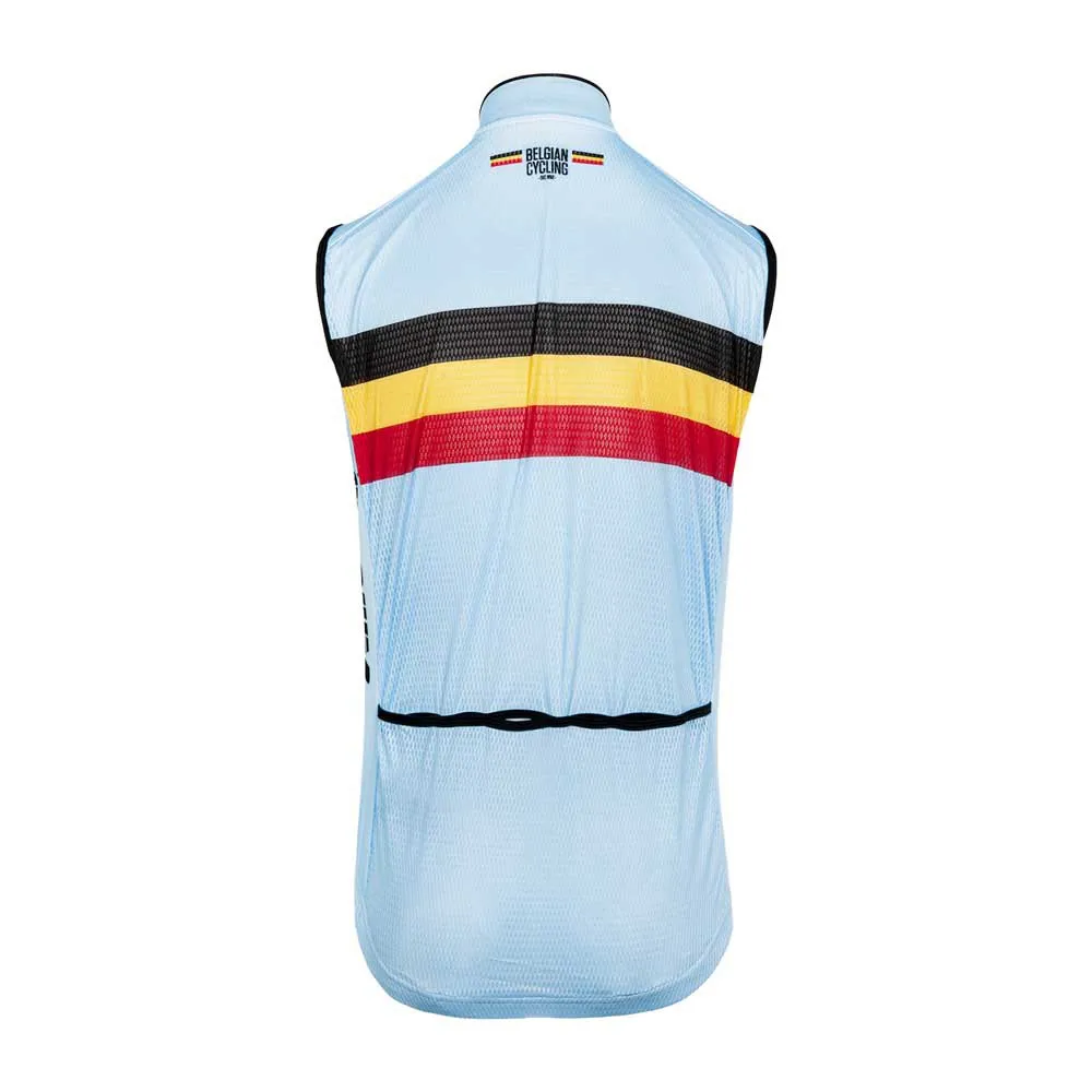 Bioracer Windblock Weste Bioracer Windblock Weste