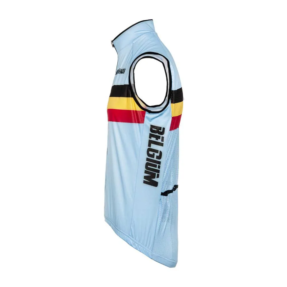 Bioracer Windblock Weste Bioracer Windblock Weste