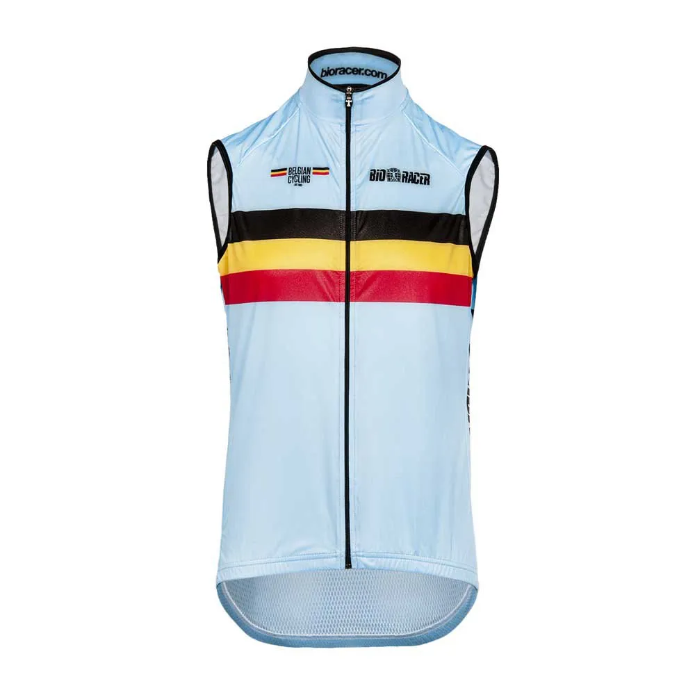 Bioracer Windblock Weste Bioracer Windblock Weste