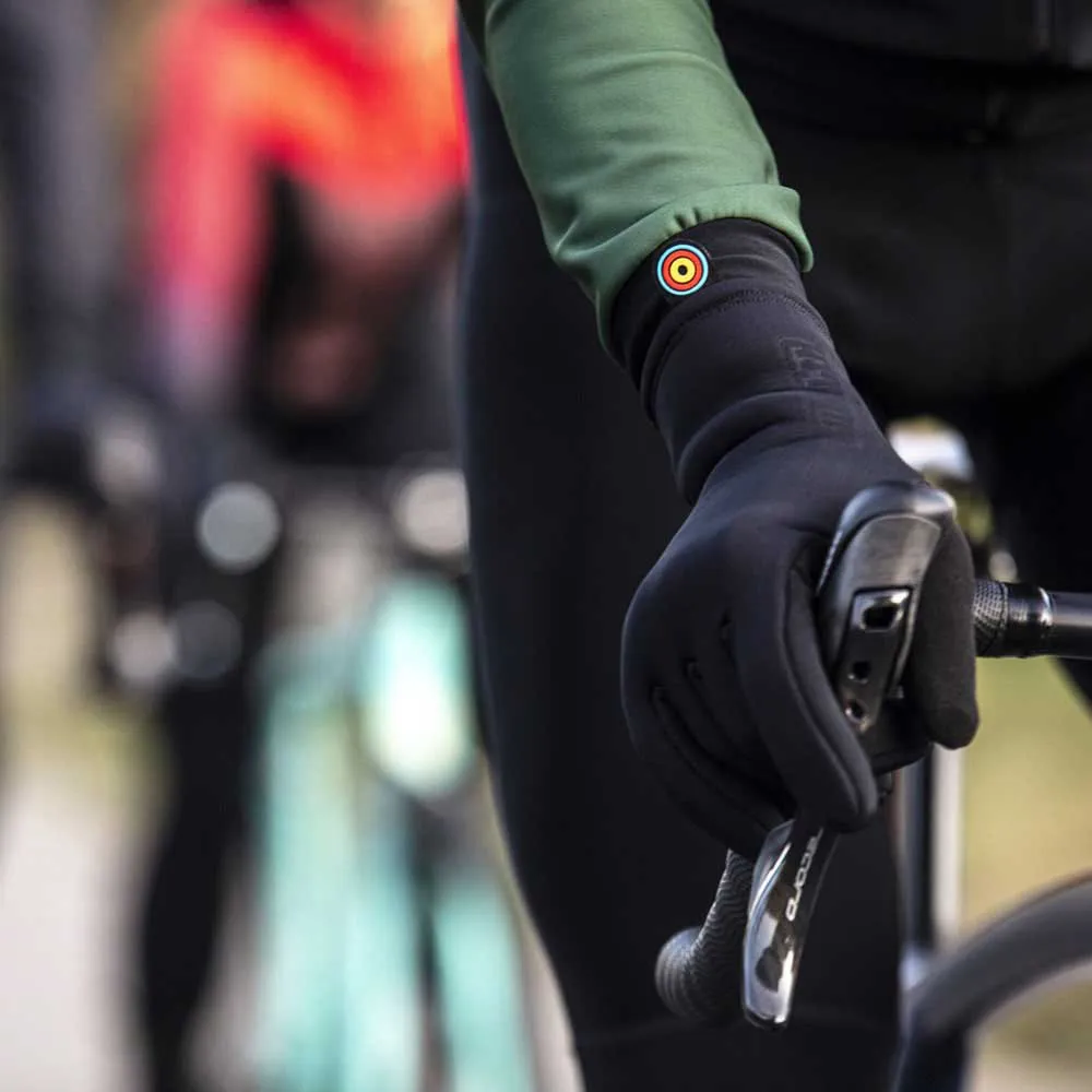 Bioracer Winter Handschuhe, Black Bioracer Winter Handschuhe, Black